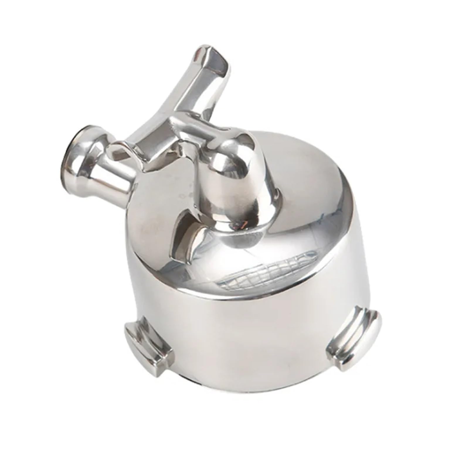 Amazon | 51mm ダブルスパウトコーヒーボトムレスポルタフィルター